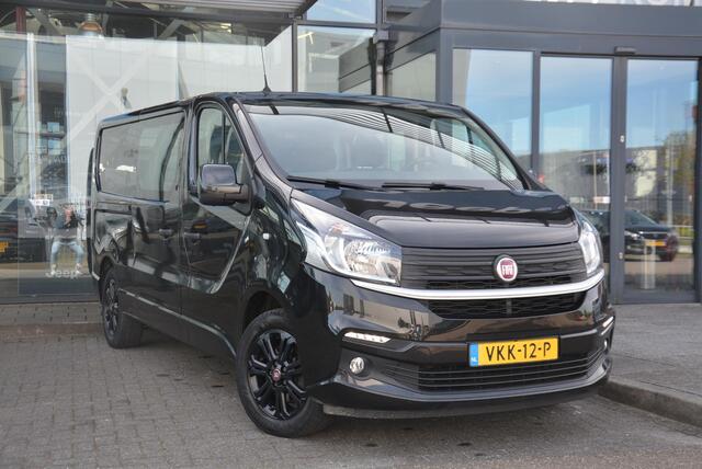 Fiat TALENTO 2.0 MultiJet L2H1 Business Pro DC | Dubbele Cabine | ex btw