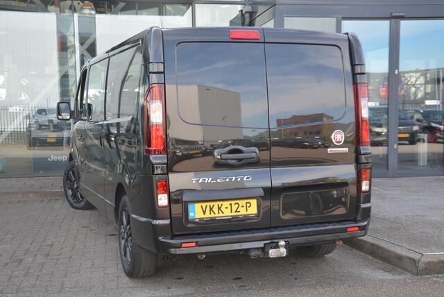 Fiat TALENTO 2.0 MultiJet L2H1 Business Pro DC | Dubbele Cabine | ex btw