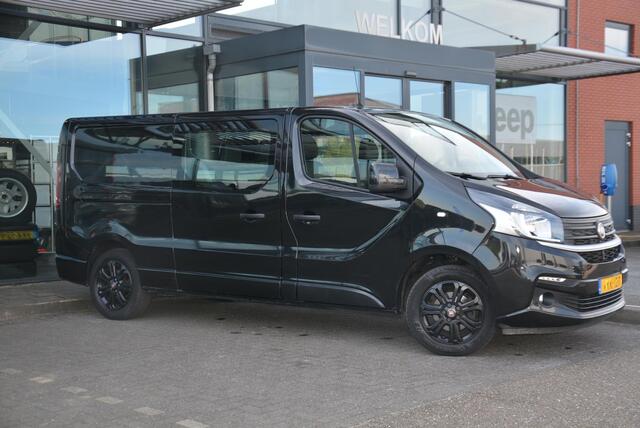 Fiat TALENTO 2.0 MultiJet L2H1 Business Pro DC | Dubbele Cabine | ex btw