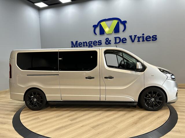Fiat TALENTO 2.0 145 PK MultiJet L2H1 Business Pro DC Airco | Cruise Control | Bluetooth | Trekhaak | 5 zitplaatsen | DubbelCabine | Achterdeuren | Isofix |