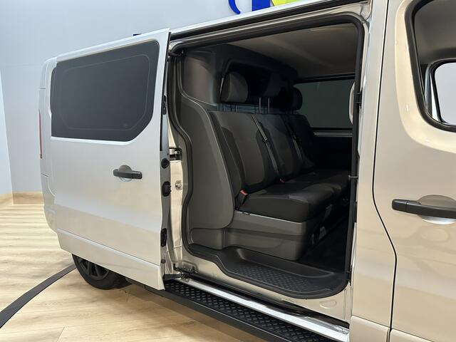 Fiat TALENTO 2.0 145 PK MultiJet L2H1 Business Pro DC Airco | Cruise Control | Bluetooth | Trekhaak | 5 zitplaatsen | DubbelCabine | Achterdeuren | Isofix |