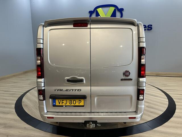Fiat TALENTO 2.0 145 PK MultiJet L2H1 Business Pro DC Airco | Cruise Control | Bluetooth | Trekhaak | 5 zitplaatsen | DubbelCabine | Achterdeuren | Isofix |