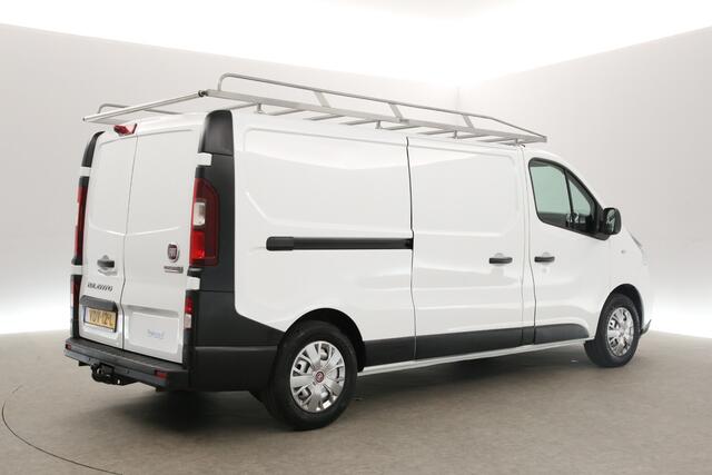 Fiat TALENTO 2.0 MultiJet L2H1 146PK Airco Camera Cruise Navigatie PDC 3 Persoons Imperiaal Trekhaak