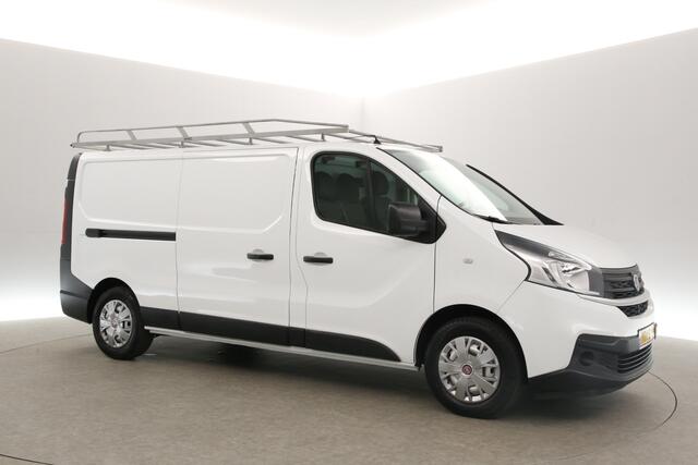 Fiat TALENTO 2.0 MultiJet L2H1 146PK Airco Camera Cruise Navigatie PDC 3 Persoons Imperiaal Trekhaak