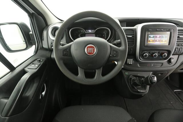 Fiat TALENTO 2.0 MultiJet L2H1 146PK Airco Camera Cruise Navigatie PDC 3 Persoons Imperiaal Trekhaak