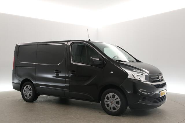 Fiat TALENTO 2.0 MultiJet L1H1 Airco Cruise Navigatie PDC 3 Persoons Elektrpakket