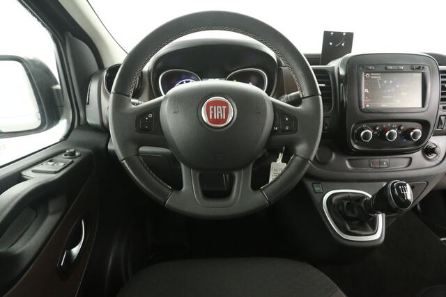 Fiat TALENTO 2.0 MultiJet L1H1 Airco Cruise Navigatie PDC 3 Persoons Elektrpakket