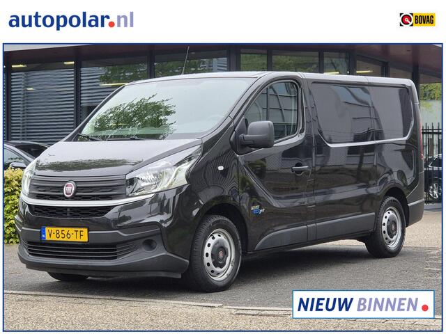 Fiat TALENTO 1.6 MJ EcoJet L1H1 Basis Trekhaak/CruiseControl/Elek.ramen etc.