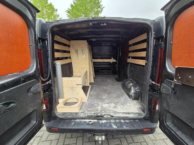 Fiat TALENTO 1.6 MJ EcoJet L1H1 Basis Trekhaak/CruiseControl/Elek.ramen etc.