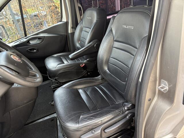 Fiat TALENTO 1.6 MJ EcoJet L2H1 / LANG / DUBBEL CABINE / NAVI / CRUISE / AIRCO