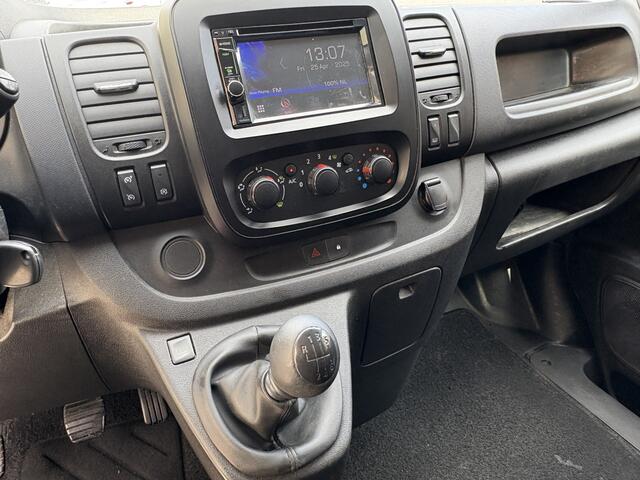 Fiat TALENTO 1.6 MJ EcoJet L2H1 / LANG / DUBBEL CABINE / NAVI / CRUISE / AIRCO