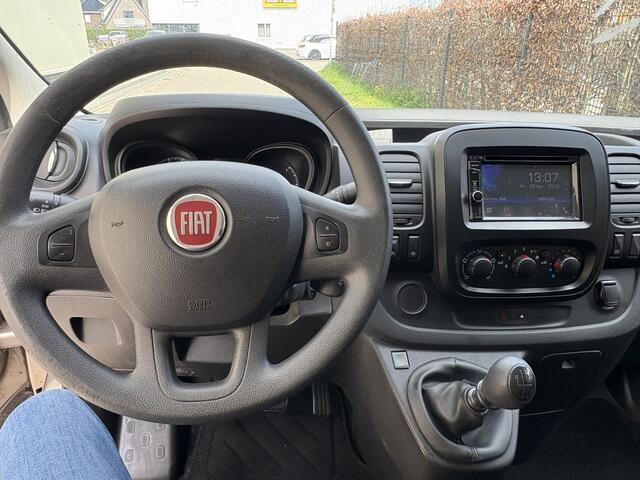 Fiat TALENTO 1.6 MJ EcoJet L2H1 / LANG / DUBBEL CABINE / NAVI / CRUISE / AIRCO