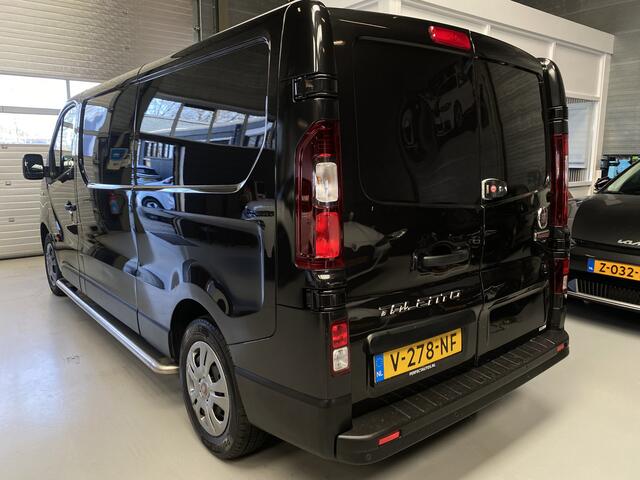 Fiat TALENTO 1.6 MJ L2H1 SX Navi, Side bars