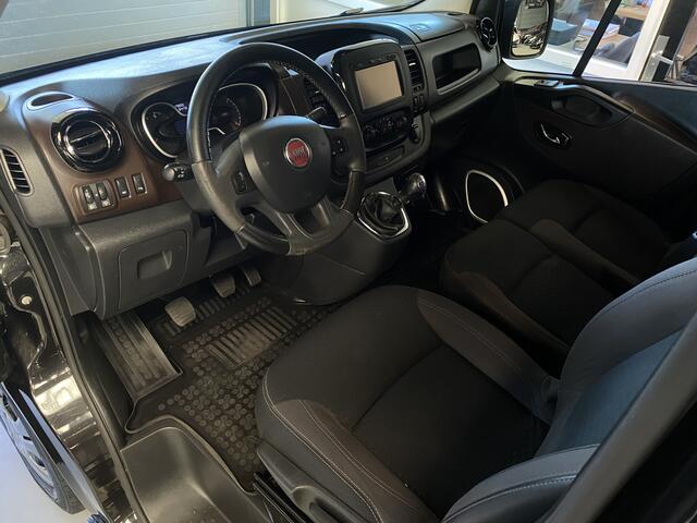 Fiat TALENTO 1.6 MJ L2H1 SX Navi, Side bars
