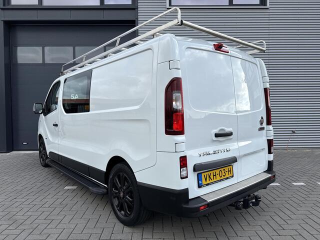 Fiat TALENTO 2.0 MultiJet L2H1 BNS Pro DC 145PK ?5-Persoons ?Camera ?Airco ?Cruise ?Bluetooth telefoon ?Parkeersensoren ?Schuifdeur Rechts ?Trekhaak ?Lichtmetaal ?Imperiaal