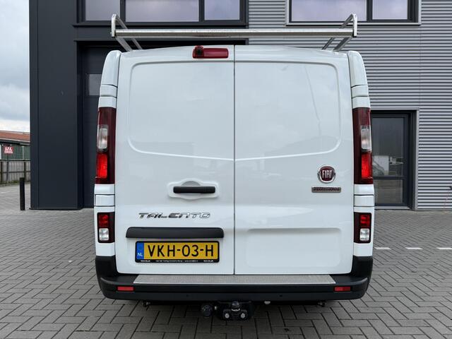 Fiat TALENTO 2.0 MultiJet L2H1 BNS Pro DC 145PK ?5-Persoons ?Camera ?Airco ?Cruise ?Bluetooth telefoon ?Parkeersensoren ?Schuifdeur Rechts ?Trekhaak ?Lichtmetaal ?Imperiaal
