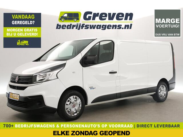 Fiat TALENTO 1.6 MJ L2H1 Marge Airco Cruise Navi 3 Persoons Elektrpakket Trekhaak