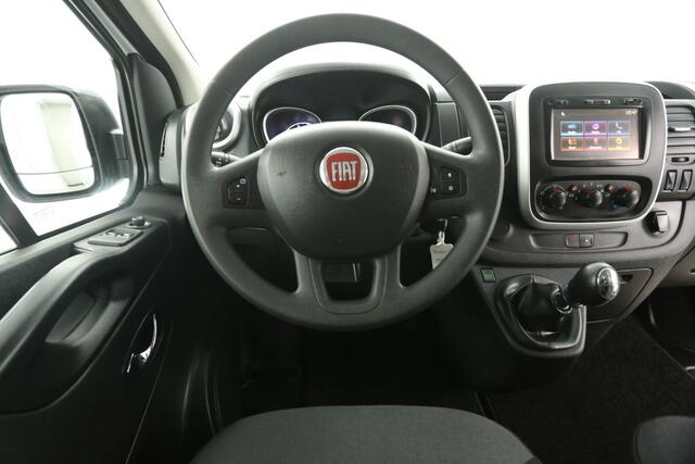 Fiat TALENTO 1.6 MJ L2H1 Marge Airco Cruise Navi 3 Persoons Elektrpakket Trekhaak