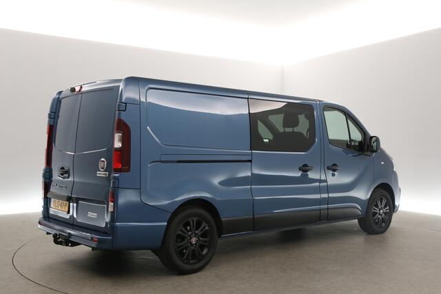 Fiat TALENTO 2.0 MultiJet L2H1 | 170PK | Dubbele Cabine | 5 Persoons | Automaat Clima Camera Navi PDC 17"LMV Trekhaak