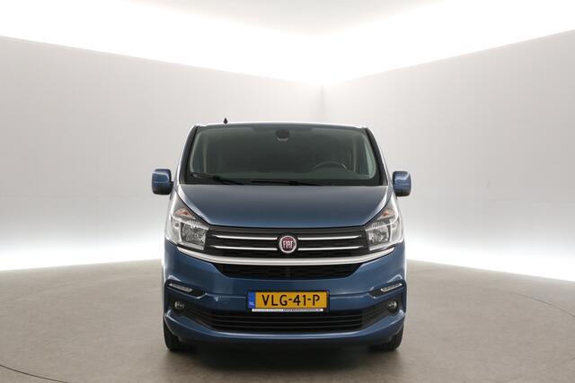 Fiat TALENTO 2.0 MultiJet L2H1 | 170PK | Dubbele Cabine | 5 Persoons | Automaat Clima Camera Navi PDC 17"LMV Trekhaak