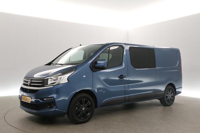 Fiat TALENTO 2.0 MultiJet L2H1 | 170PK | Dubbele Cabine | 5 Persoons | Automaat Clima Camera Navi PDC 17"LMV Trekhaak