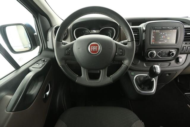 Fiat TALENTO 2.0 MultiJet L2H1 | 170PK | Dubbele Cabine | 5 Persoons | Automaat Clima Camera Navi PDC 17"LMV Trekhaak