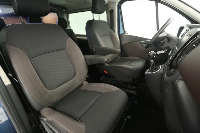Fiat TALENTO 2.0 MultiJet L2H1 | 170PK | Dubbele Cabine | 5 Persoons | Automaat Clima Camera Navi PDC 17"LMV Trekhaak