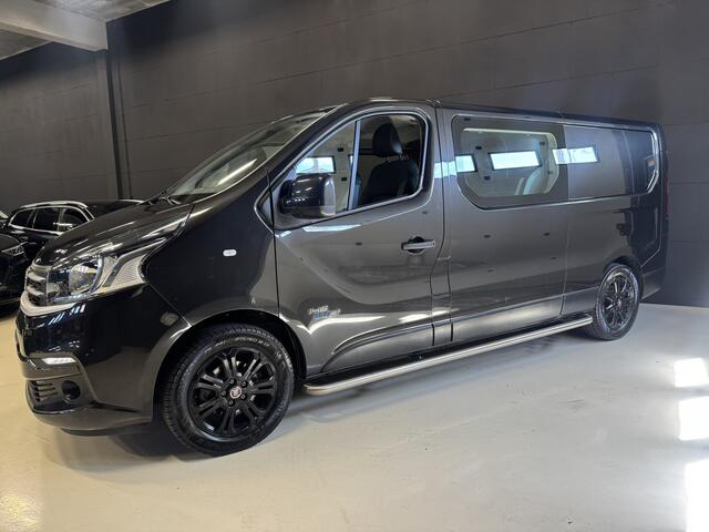Fiat TALENTO 1.6 MJ EcoJet 145PK L2H1 Dubbele Cabine SX | 1e eigenaar | Camera | Navi | Trekhaak | Clima | Cruise