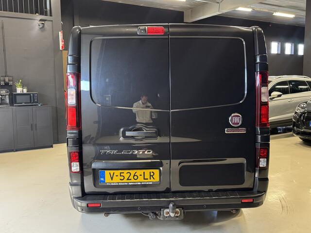 Fiat TALENTO 1.6 MJ EcoJet 145PK L2H1 Dubbele Cabine SX | 1e eigenaar | Camera | Navi | Trekhaak | Clima | Cruise