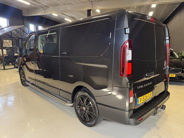 Fiat TALENTO 1.6 MJ EcoJet 145PK L2H1 Dubbele Cabine SX | 1e eigenaar | Camera | Navi | Trekhaak | Clima | Cruise