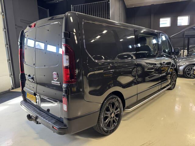 Fiat TALENTO 1.6 MJ EcoJet 145PK L2H1 Dubbele Cabine SX | 1e eigenaar | Camera | Navi | Trekhaak | Clima | Cruise