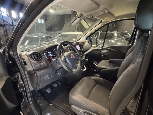 Fiat TALENTO 1.6 MJ EcoJet 145PK L2H1 Dubbele Cabine SX | 1e eigenaar | Camera | Navi | Trekhaak | Clima | Cruise