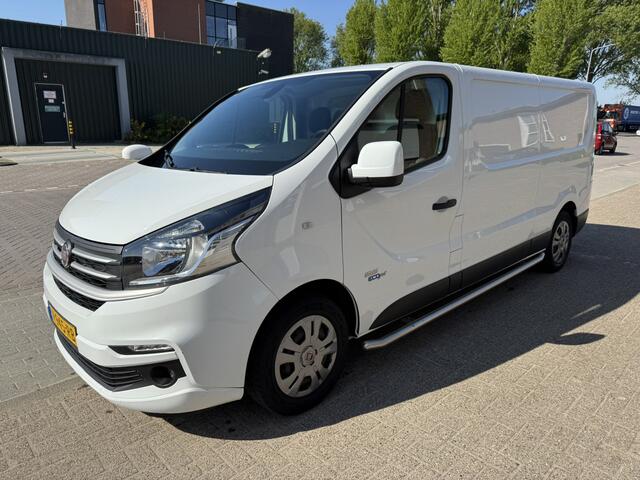 Fiat TALENTO 1.6 MJ EcoJet L2H1 DC Basis *Navi*Camera*