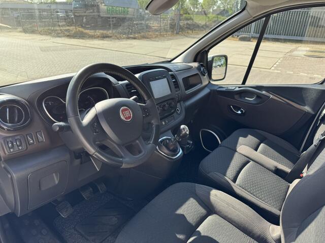 Fiat TALENTO 1.6 MJ EcoJet L2H1 DC Basis *Navi*Camera*