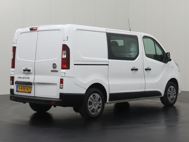 Fiat TALENTO 1.6MJ 120PK | 2xSchuifdeur | Navigatie | Camera | Airco | Cruise | 3-Persoons