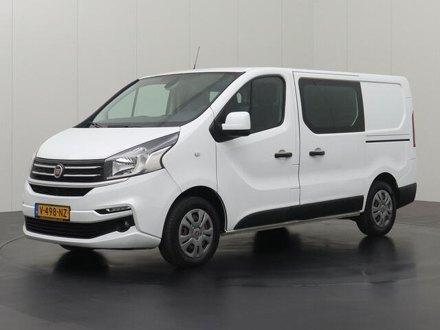 Fiat TALENTO 1.6MJ 120PK | 2xSchuifdeur | Navigatie | Camera | Airco | Cruise | 3-Persoons