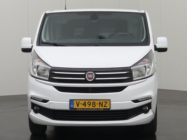 Fiat TALENTO 1.6MJ 120PK | 2xSchuifdeur | Navigatie | Camera | Airco | Cruise | 3-Persoons