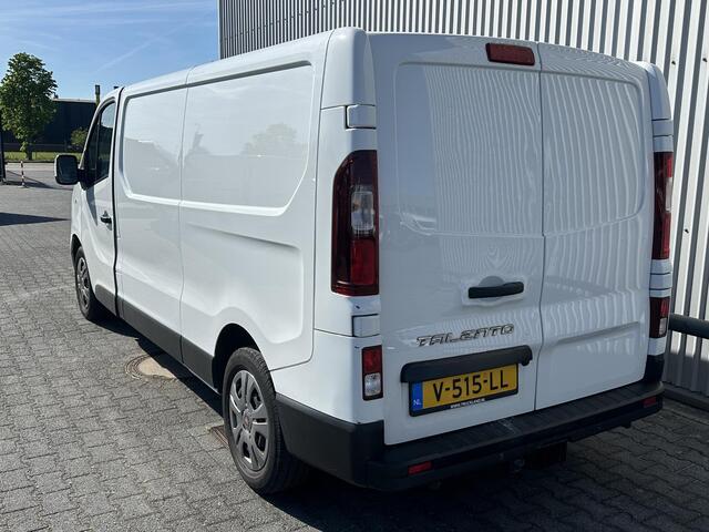 Fiat TALENTO 1.6 MJ EcoJet L2H1 SX*A/C*NAVI*3P*CRUISE*