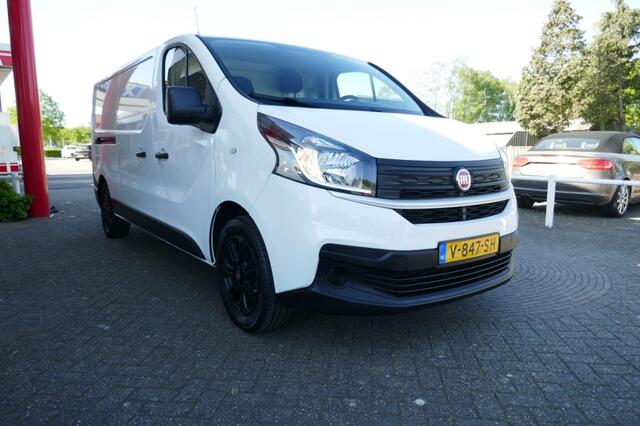 Fiat TALENTO 1.6 MJECO L2H1 3 PERS./AIRCO/NAVI/TREKHAAK/LICHTMETAAL.