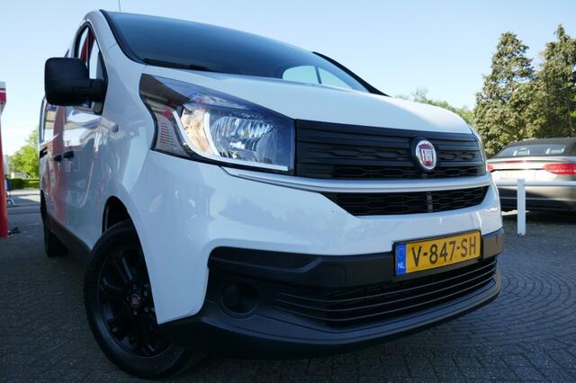 Fiat TALENTO 1.6 MJECO L2H1 3 PERS./AIRCO/NAVI/TREKHAAK/LICHTMETAAL.