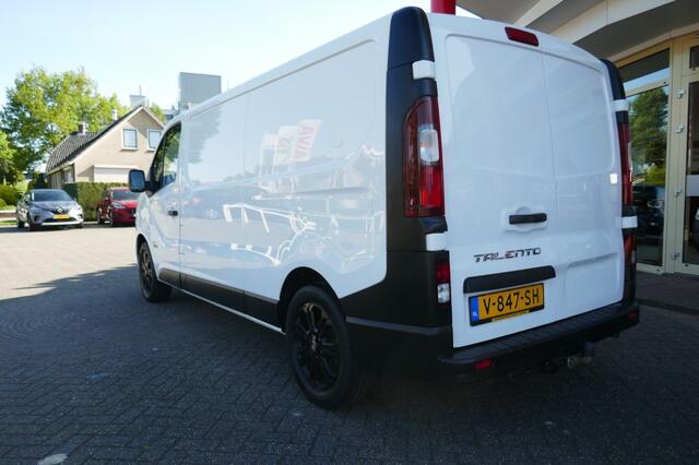 Fiat TALENTO 1.6 MJECO L2H1 3 PERS./AIRCO/NAVI/TREKHAAK/LICHTMETAAL.