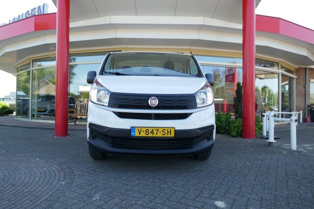 Fiat TALENTO 1.6 MJECO L2H1 3 PERS./AIRCO/NAVI/TREKHAAK/LICHTMETAAL.