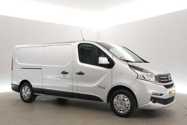 Fiat TALENTO 1.6 MultiJet L2H1 Airco Cruise Navigatie 3 Persoons Parkeersensoren Trekhaak