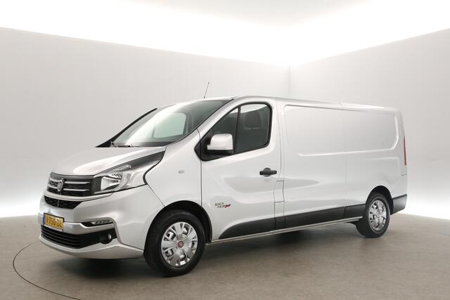 Fiat TALENTO 1.6 MultiJet L2H1 Airco Cruise Navigatie 3 Persoons Parkeersensoren Trekhaak