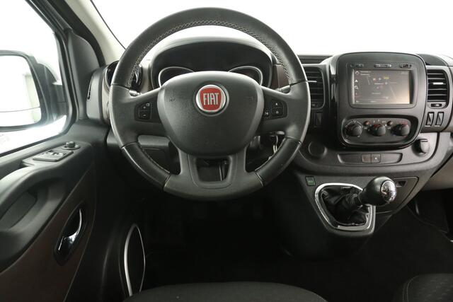 Fiat TALENTO 1.6 MultiJet L2H1 Airco Cruise Navigatie 3 Persoons Parkeersensoren Trekhaak
