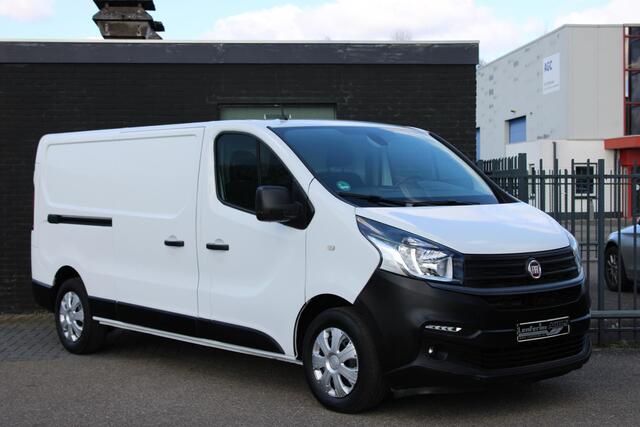 Fiat TALENTO 2.0 MultiJet 120 pk L2H1 SX Navi, Camera Airco ECC, Cruise Control, 3-Zits