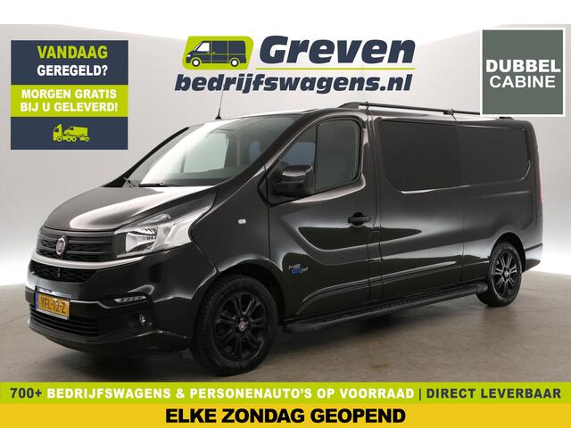 Fiat TALENTO 2.0 MultiJet 146PK L2H1 | Dubbele Cabine | 5 Persoons | Airco | Carplay | Camera | Cruise | Navigatie | PDC
