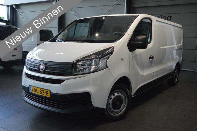 Fiat TALENTO 1.6 MJ EcoJet L2H1 airco cruise trekhaak 125 pk !!