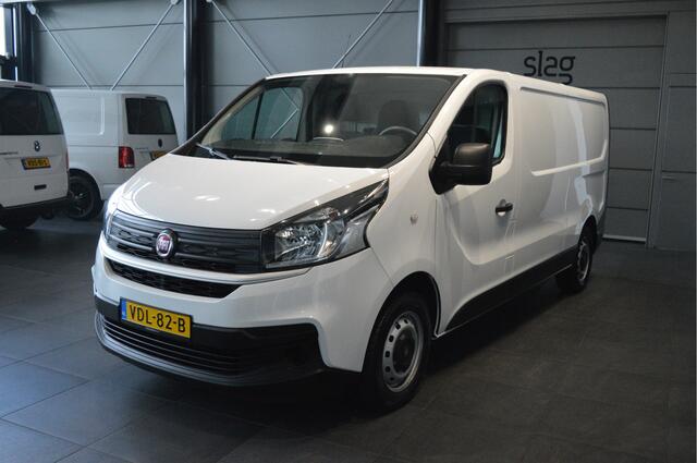 Fiat TALENTO 1.6 MJ EcoJet L2H1 airco cruise trekhaak 125 pk !!