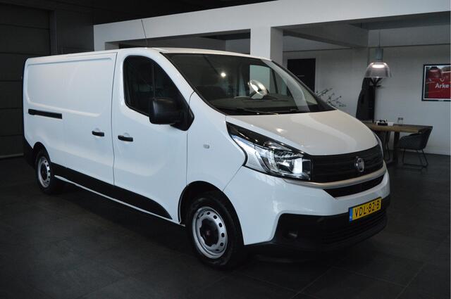 Fiat TALENTO 1.6 MJ EcoJet L2H1 airco cruise trekhaak 125 pk !!